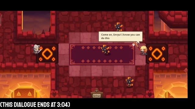 Guardian Tales 11-6 Walkthrough [Nightmare] (Full 3 Star) | The Other Side of the Portal смотреть онлайн