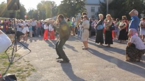 Новомиргород - танцювальна столиця Новомиргорода ?