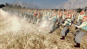 The Battle Of Bakhchisaray (Empire Total War OST)