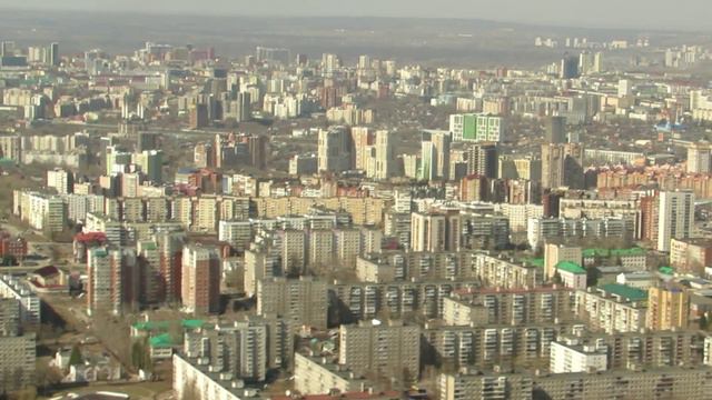 Полет вокруг Уфы на самолете Cessna 172 смотреть онлайн