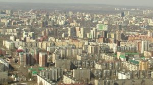 Полет вокруг Уфы на самолете Cessna 172