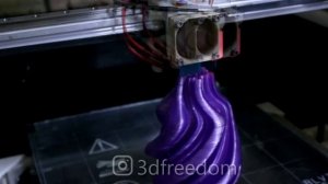 Таймлапс 3D печати \ 3D Printing TimeLapse (Ep. 1)