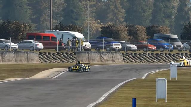 Project Cars 2 Ruapuna Park GP Renault Alpine A442B "Cinematic Video" Online Racing смотреть онлайн