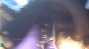 Продольный люфт промвала ЗМЗ-514