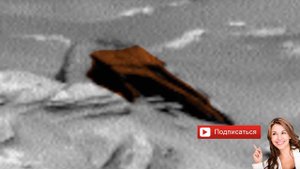 Разбившийся Корабль На Марсе Сфотографировал Марсоход Curiosity