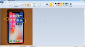 Как сделать скриншот на iPhone X