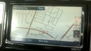 Управление КПП на Ниссан Лиф .