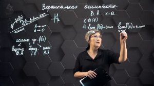 Асимптоты функции. 10 класс. (720p)