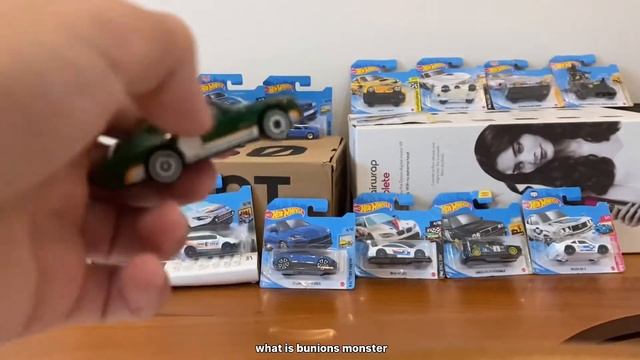 Обзор редких машинок от HotWheels смотреть онлайн