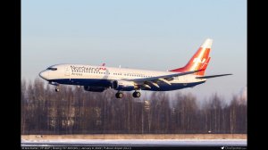 UWOO (ОРЕНБУРГ)  - URML (МАХАЧКАЛА) | B737-800 PMDG | NWS956 | MSFS2020
