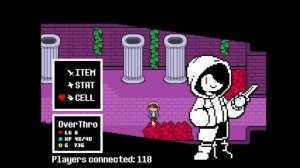 Undertale + Deltarune +: Multiplayer: Don't Forget Connected TUTORIAL!