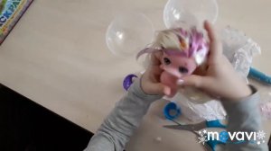 Распаковываем  Шар Сюрприз Пупси #Poopsie Единорог