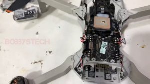 Dji Mavic Mini 2 Repair || 40011|| 40021|| Bobbystech | Power system Error 30210 Solved || Telugu