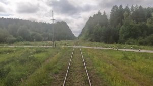 Сухобезводное - Лапшанга (июль 2022)