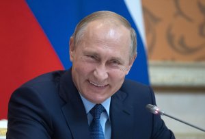 Лучшие шутки Путина