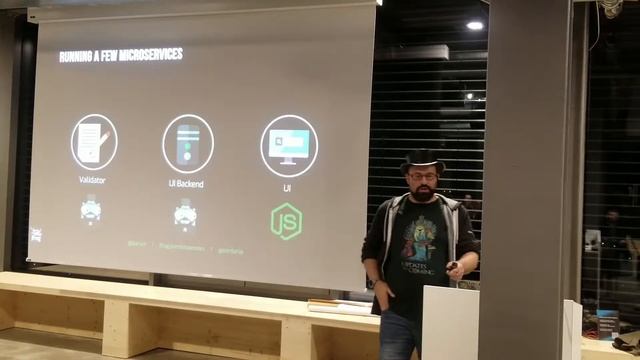 Building a Kubernetes Powered Central Go Modules Repository at Munich Kubernetes Meetup смотреть онлайн