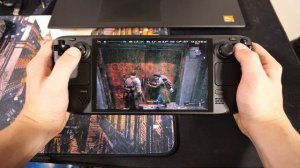 Steam Deck OLED 1TB Vs Unsupported Games