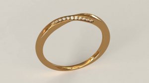 3D models ring 0002