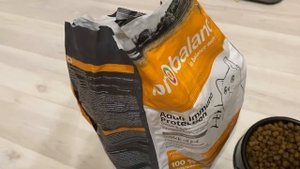 Отзыв на кошачий корм Pro Balance с курицей и индейкой