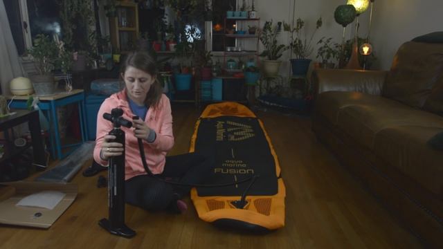 Inflatable Paddle Board Under $300! Too Good To Be True? смотреть онлайн