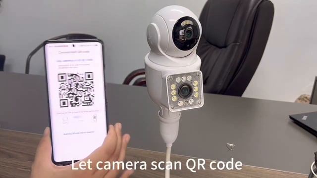 GatoCam V360pro WIFI Bulb Camera Installation Instruction Video