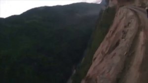 САМАЯ ОПАСНАЯ ДОРОГА В МИРЕ! "ДОРОГА СМЕРТИ".