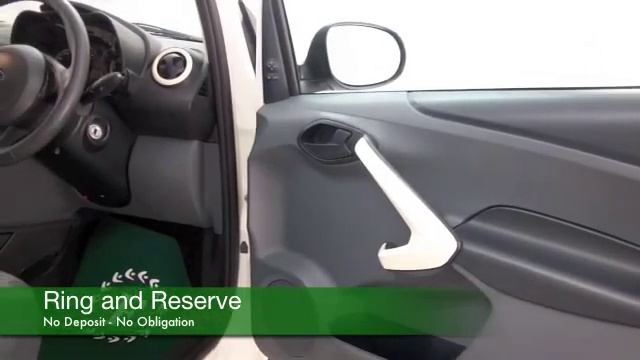 FORD KA HATCHBACK (2010) 1.2 STYLE 3DR - FX10XAN смотреть онлайн