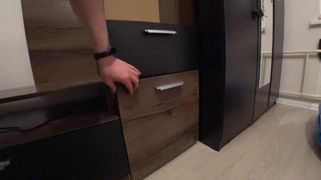 Шкаф витрина для посуды Инфинити ТД-266.07.25 ТриЯ смотреть онлайн