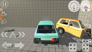 2-серия машины разрушение #машины разрушение #игры #максим