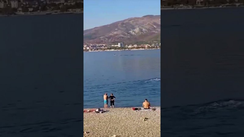 21 октября в Геленджике
