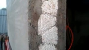 Дом купить или строить из СИП-бетон "Русская стена", часть 11-я, тёплый контур.