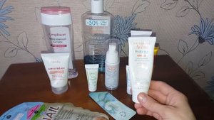 Аптечная косметика  (Avene, La Roche-Posay,Bioderma). Уход за кожей лица 30+