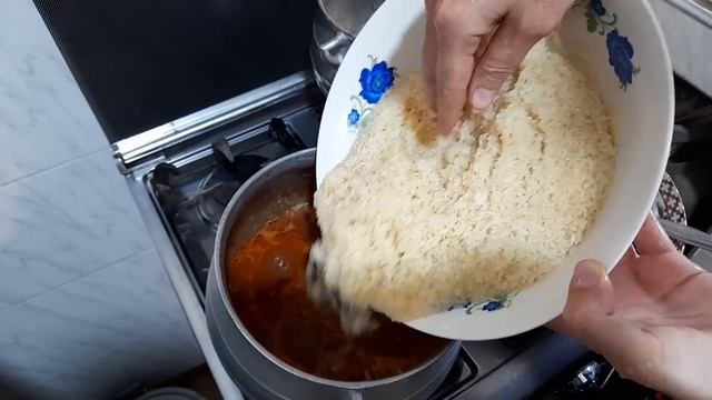 #36 Вкусный африканский плов - джолоф рис. Простой рецепт из Ганы.