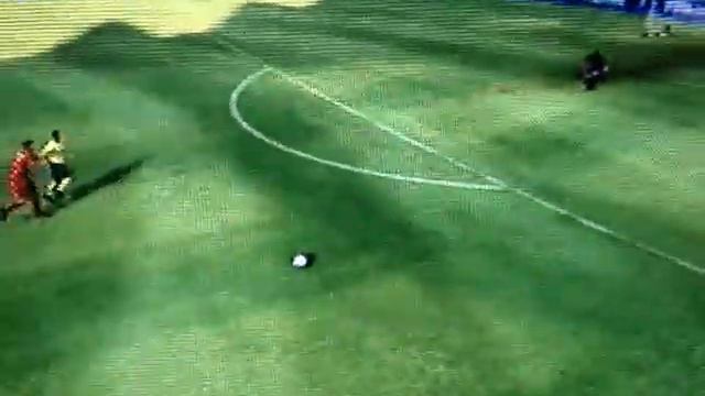FIFA 10 - Iniesta - Golaço смотреть онлайн