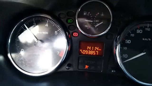 Peugeot 207 2011 falla computadora смотреть онлайн