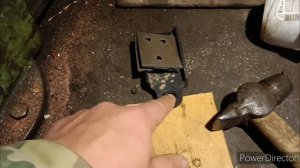 как убрать вибрацию на квадроцикле Авантис Хантер 150.