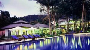 Chang Buri Resort & Spa 3* Тайланд