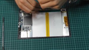 Планшет 4Good T101i разбор