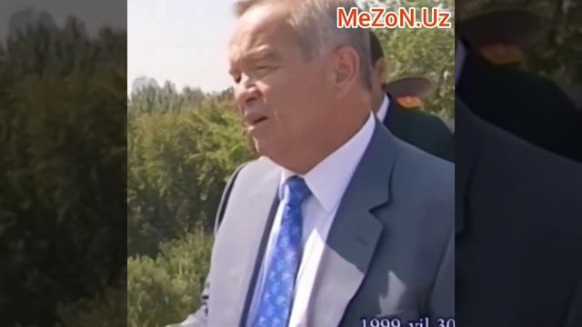 Islom Abdug‘anievich Karimov shaxidlar xotirasi hiyoboni haqida смотреть онлайн