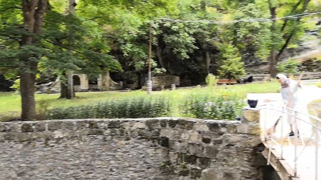 Абастумани. Дача императорской семьи Романовых смотреть онлайн