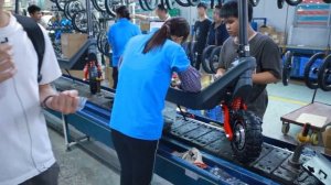 X10 Electric Scooter Manufacturer