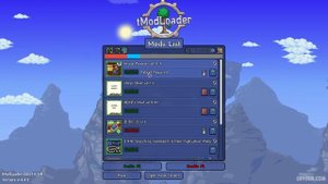 How to install Mods in Terraria 1.4.4.9 - tModLoader (2023) (NEW installation) (Steam)