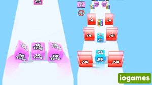 JELLY RUN 2048 — "Cake" ? 138 DUOTRIGINTILLION CUBE (From 17 Durg, Gameplay*)