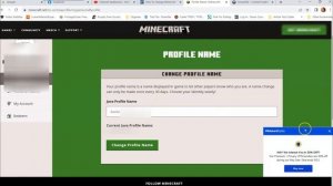 How To Change Minecraft In-Game Name