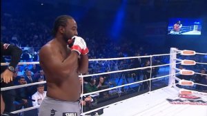 Кенни Гарнер vs. Гурам Гугенишвили 3, mma video HD