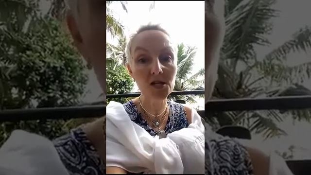 Что ожидает нас в год Деревянного Огненного Дракона? Шьяма Сундари - астролог, медиум (ясновидящая)
