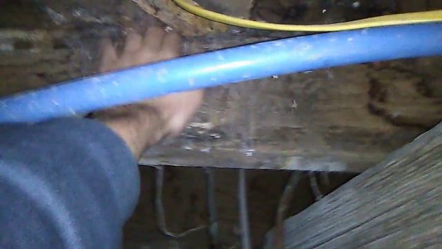 Basement / Crawl space inspection... смотреть онлайн