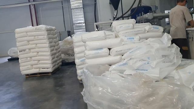 Uzbekistan Сырдарья  производство Стрейч пленки