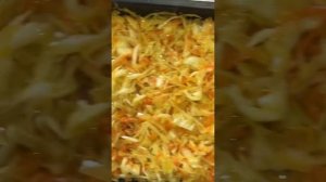 Ленивые голубцы