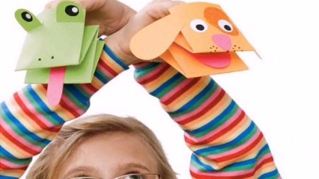 Поделки Для Детей 6 Лет Своими Руками